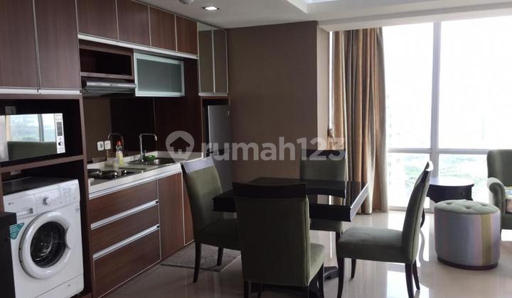 Dijual Unit Apartment U Residences View Langka 