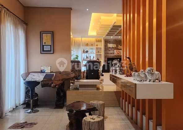 Dijual Rumah Mewah Di Alam Sutera  2