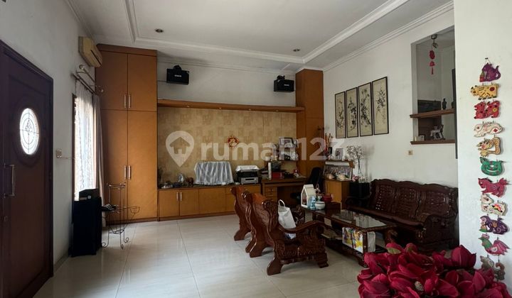 Dijual Cepat Rumah Sangat Luas Di Jelambar  2