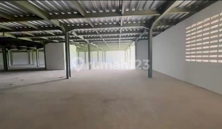 For Sale. Quick Sale Warehouse Strategic Location in Tangerang