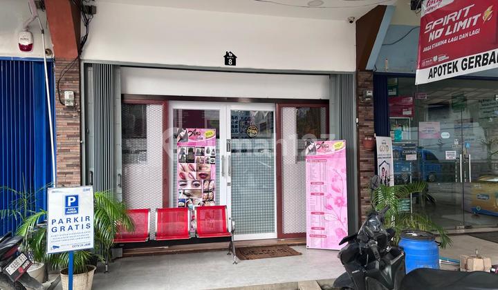 Price Drop! 3-Story Shop House Sentul Babakan Madang 2