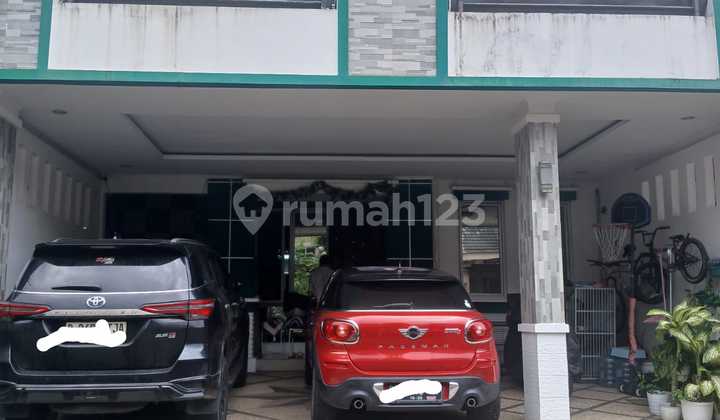 Hunian Nyaman Full Renov Kota Wisata SHM Nego