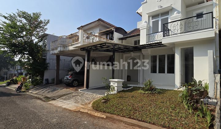 Rumah strategis Legenda Wisata NEGO