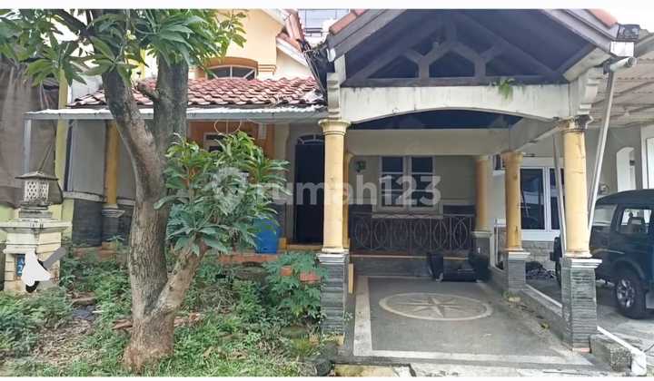 Best Deal! Rumah Cluster SHM 2Kt 2Km Nego
