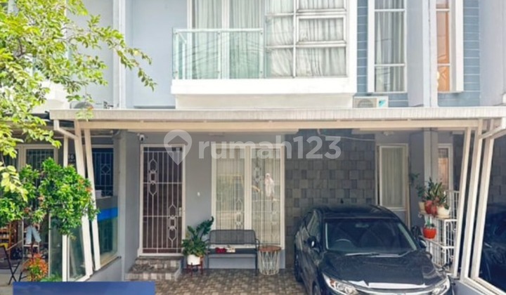 Rumah SHM Siap Huni 2 Lantai Akses Tol & LRT 2