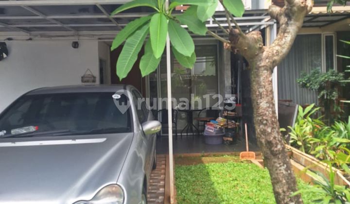 Rumah Citra Gran Cibubur 2Kt SHM Siap Huni Nego 2