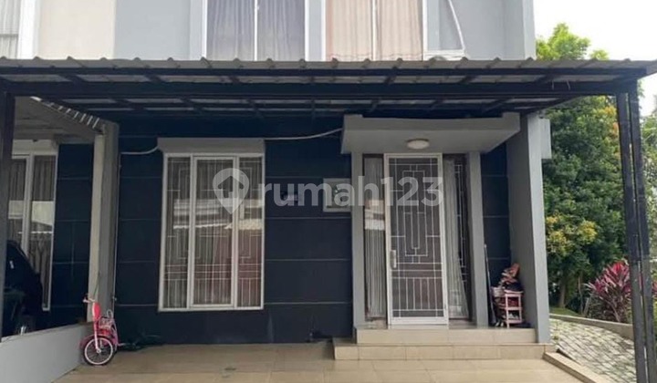 Rumah Hook 3+1 KT di Citra Gran SHM Nego 1