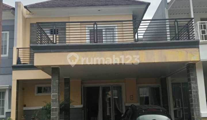 Dijual Rumah Kota Wisata Cibubur