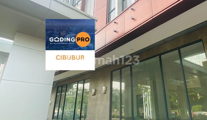 Ruko Baru Gandeng, Lokasi Prime! Never Use