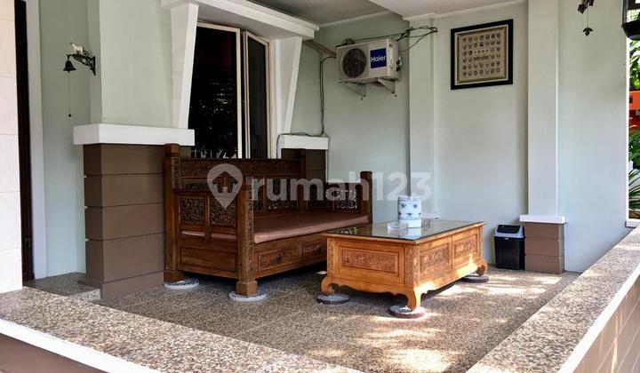 Rumah Elegan Siap Huni Kota Wisata Cibubur 2