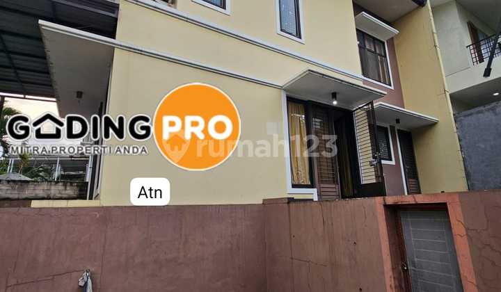 Citra Gran Cibubur Ready-to-Occupy Hook House, SHM Negotiable 2