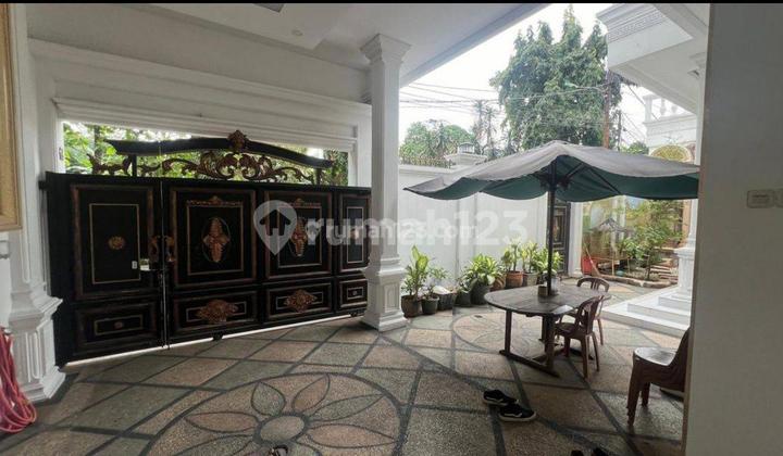 Rumah Mewah Duren Sawit 2 Lantai Kolam Renang 2
