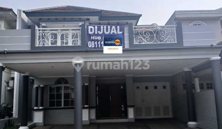 Rumah paling murah Kota Wisata