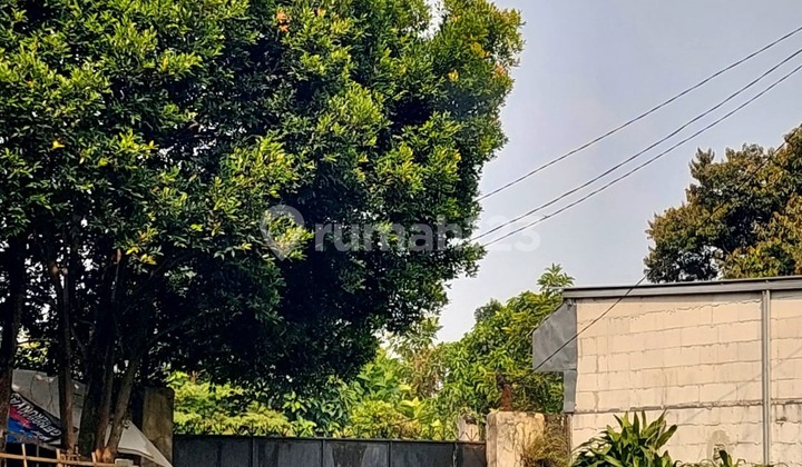 Tanah SHM Parung, Bogor NEGO