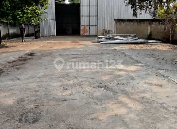 Warehouse for Sale 1,400M² with 20Ft Container Access Warehouse for Sale 1,400M² with 20Ft Container Access