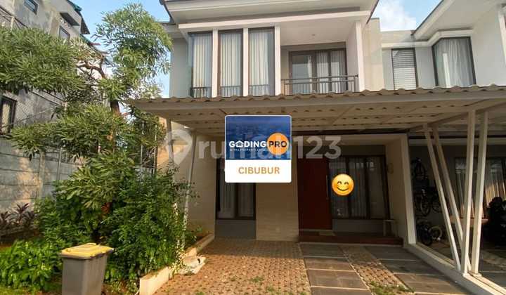 Rumah Nyaman di Kuldesak, SHM, Harga Nego
