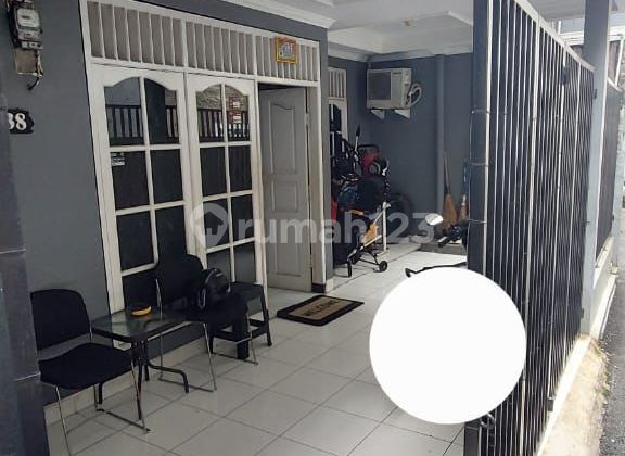 Rumah Semi Furnished SHM Ragunan, Jakarta Selatan