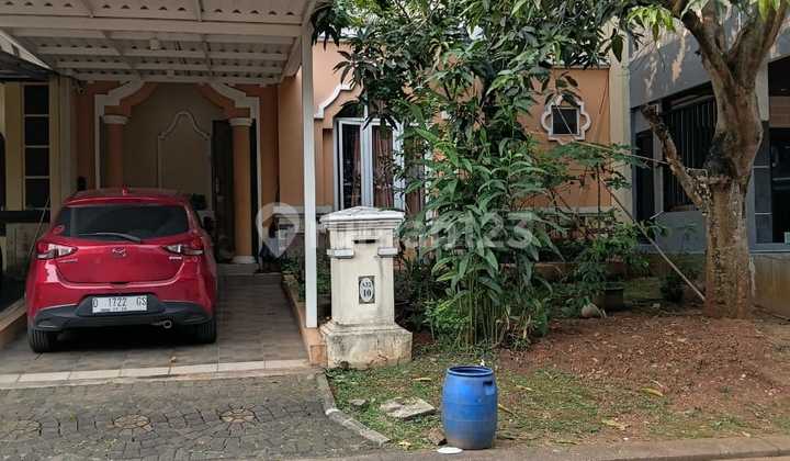 Rumah Semi Furnished SHM Legenda Wisata, Jakarta Timur Rumah Semi Furnished SHM Legenda Wisata, Jakarta Timur