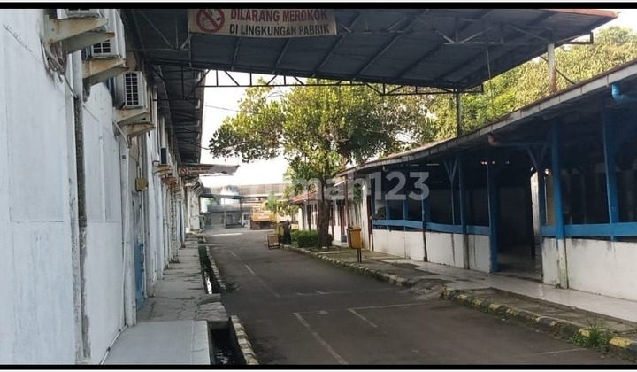 Wide Serang Industrial Property, Prime Location SHM Negotiable Wide Serang Industrial Property, Prime Location SHM Negotiable