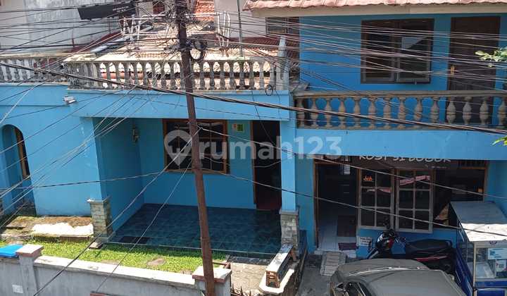 Ready-to-Use Kost with 16 Rooms in Premium Pajajaran Location 2