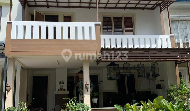 Rumah Elegan Siap Huni Kota Wisata Cibubur Rumah Elegan Siap Huni Kota Wisata Cibubur