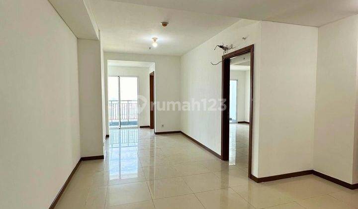 Apartment Greenbay Pluit Tower J Type 2BR Unfurnish  1