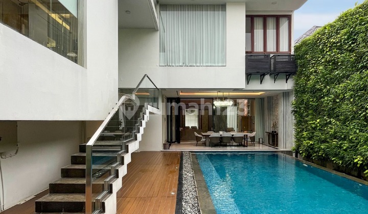 Rumah Brand New Renovated di Pondok Indah 2