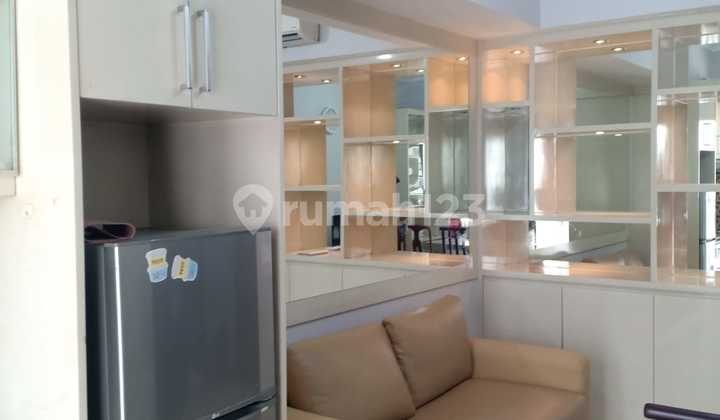Termurah Apartment Royal Mediterania Garden Type 2+1 Br Furnish
