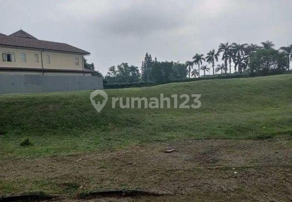Kavling Terrace Golf Bsd Luas 927 M2 Jual Cepat Kavling Terrace Golf Bsd Luas 927 M2 Jual Cepat