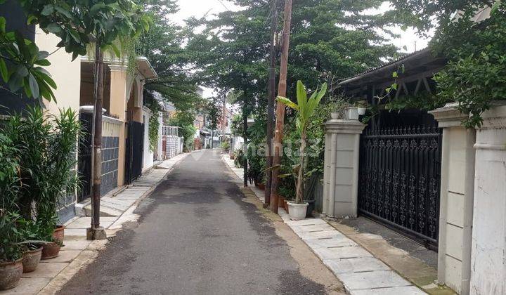 Rumah 1.5 Lantai Di Petogogan Blok A, Kebayoran Baru  2