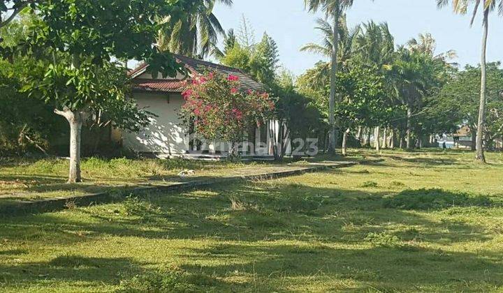 Rumah Hitung Tanah di Dusun Labuan Poh, Sekotong, Lombok Barat  2