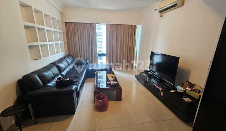 Condominium Taman Anggrek Combined Type 2br + 2br Condominium Taman Anggrek Combined Type 2br + 2br