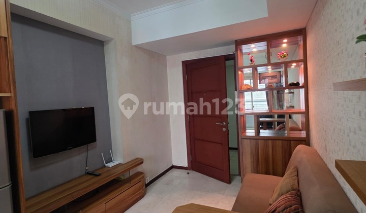 Apartment Royal Mediterania Garden Type 2br Furnish 2