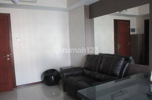 Apartment Royal Mediterania Garden Tower Lavender Type 2+1 Br 1