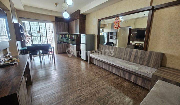 Apartment Mediterania Garden 2 Tower H Type 3br Furnish  1