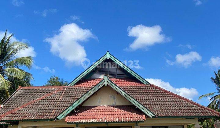 Rumah Hitung Tanah di Dusun Labuan Poh, Sekotong, Lombok Barat  1