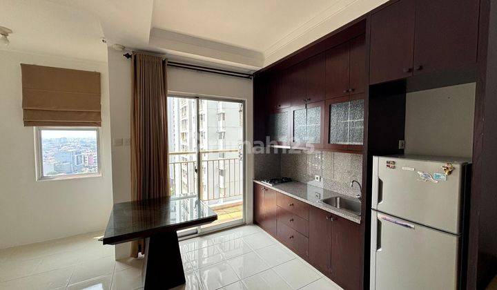 Apartment Mediterania Garden 2 tower F Type 2BR Furnish  2