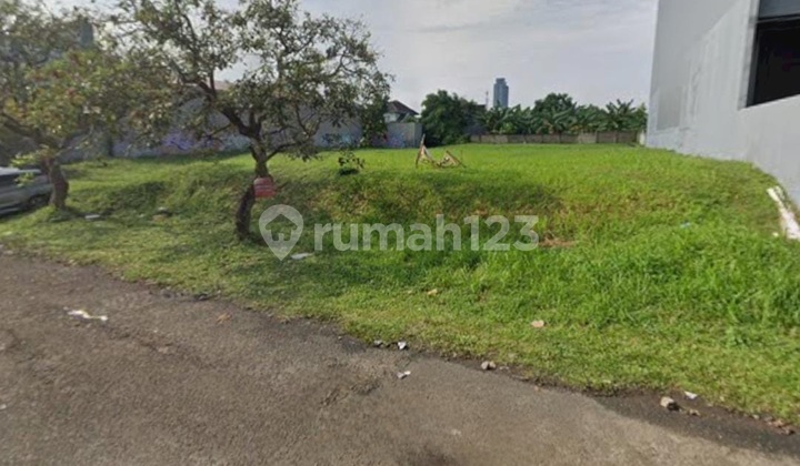 Tanah Hook Luas 2200 M2 Di Bsd Junction Tanah Hook Luas 2200 M2 Di Bsd Junction
