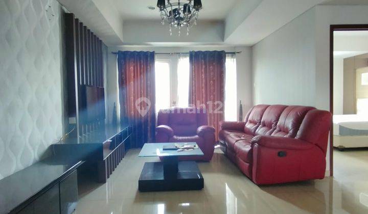 Unit Khusus Apartment Royal Mediterania Garden tower Lavender type 2BR Furnish 1