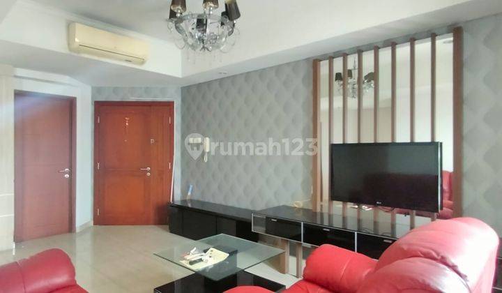 Unit Khusus Apartment Royal Mediterania Garden tower Lavender type 2BR Furnish 2