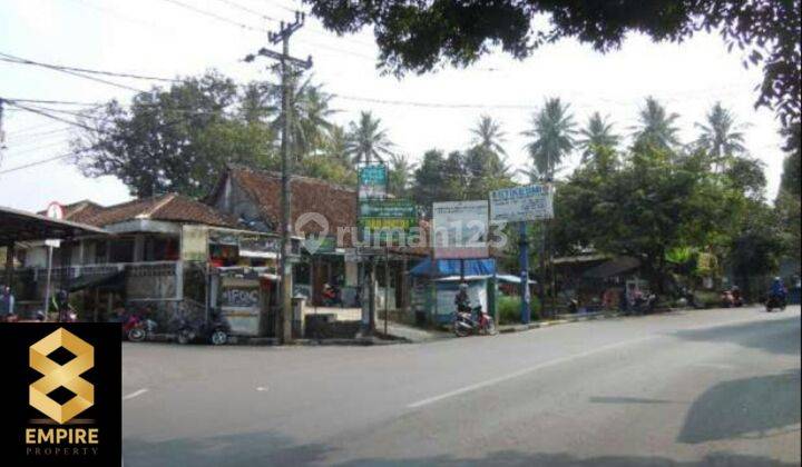 Tanah di jl Bhayangkara, Gunung Puyuh, Sukabumi Luas 6387 m2 2