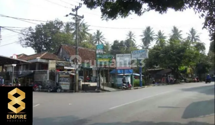 Tanah di jl Bhayangkara, Gunung Puyuh, Sukabumi Luas 6387 m2 7