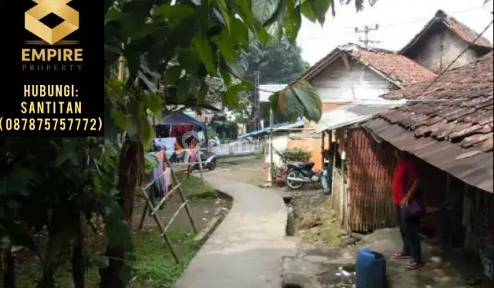 Tanah di jl Bhayangkara, Gunung Puyuh, Sukabumi Luas 6387 m2 8