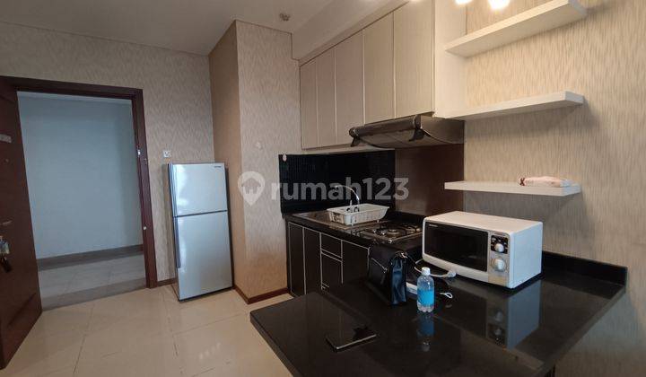 Jual Cepat Apartment Thamrin Executive type 1BR Furnish 1