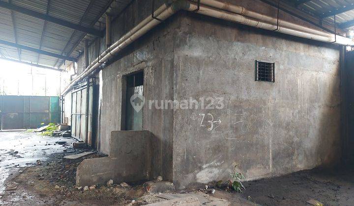 Sewa Gudang di jl Bhayangkara Pusdiklat 3
