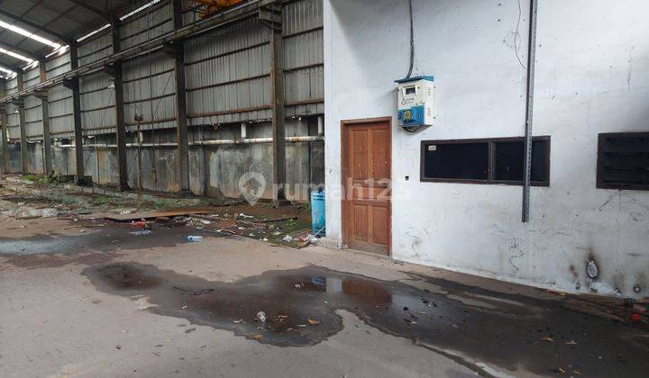 Sewa Gudang di jl Bhayangkara Pusdiklat 5