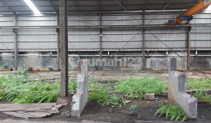 Sewa Gudang di jl Bhayangkara Pusdiklat 6