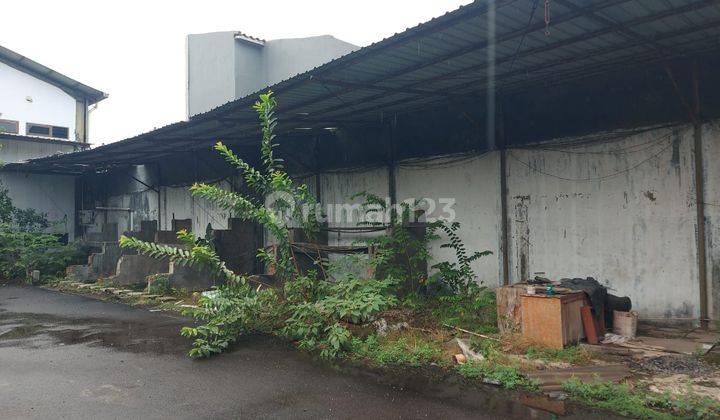Sewa Gudang di jl Bhayangkara Pusdiklat 8
