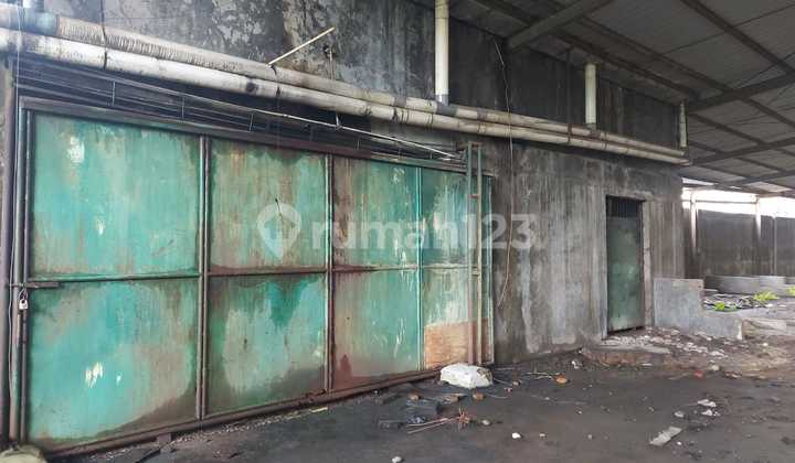 Sewa Gudang di jl Bhayangkara Pusdiklat 9