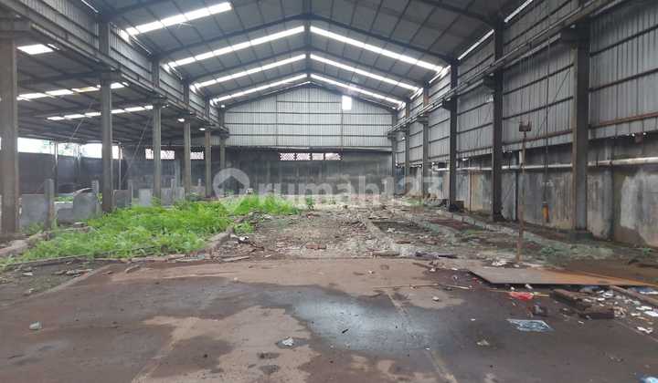 Sewa Gudang di jl Bhayangkara Pusdiklat 14
